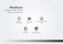 Ver imagem 5 de CONJUNTO BOX + COLCHÃO MEDITARE 193X203X69