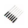 Conjunto de Garfos para Fondue Aço Inox 6 Peças - 3