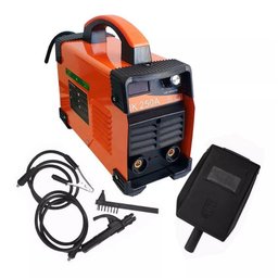 Maquina de Solda Inversora Mini 200 Amper (bivolt) - 3