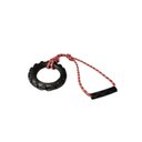 Ver imagem 3 de Kit de Brinquedos para Cães com Bola, Puxador e Pneu Bone GG