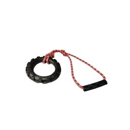 Kit de Brinquedos para Cães com Bola, Puxador e Pneu Bone GG - 3