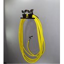 Ver imagem 3 de Suporte Mangueira Jardim 2 VASOS PRETO ALL STYLE