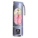 Ver imagem 1 de Liquidificador Portatil Ftx 25W Pb-Pr 127130 - Roxo