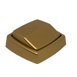 Acabamento para Valvula Descarga Deca Hydra Max Abs Dourado - 4