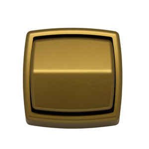 Acabamento para Valvula Descarga Deca Hydra Max Abs Dourado