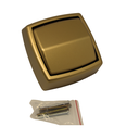 Ver imagem 5 de Acabamento para Valvula Descarga Deca Hydra Max Abs Dourado