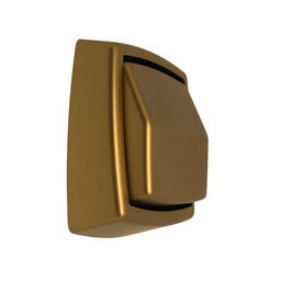 Acabamento para Valvula Descarga Deca Hydra Max Abs Dourado - 2