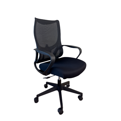 Cadeira de Escritório Presidente Ergonômica Oficial Corporativa Verona - 1 - Verona sem Apoio