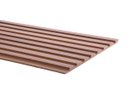 Ver imagem 3 de Painel Ripado Frieze Louro Freijo 2750 X 455 X 9mm - Caixa com 4 Painéis = 5m2