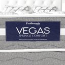 Ver imagem 7 de Colchão Queen Probel Molas Ensacadas Vegas Springs Comfort 158x198x20 Prodormir Probel