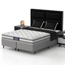 Ver imagem 1 de Colchão Queen Probel Molas Ensacadas Vegas Springs Comfort 158x198x20 Prodormir Probel