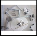 Ver imagem 3 de Aparelho Fazer Pregas Frufru Tapetes Reta Industrial