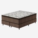 Ver imagem 2 de Colchão Queen Probel Molas Prolastic Gales 158x198x40 Prodormir Probel