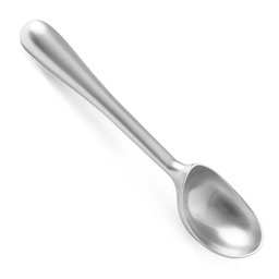 Colher de Sorvete Bola Liga de Zinco - 1