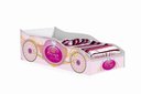 Ver imagem 2 de Cama Carro Princesa com Colchão Gabrielli