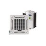 Ar Condicionado Split Cassete Carrier 36000 Btu/h Frio Monofásico 38ccu036515mc – 220 Volts - 1