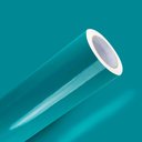 Ver imagem 1 de Adesivo para Envelopamento Alltak Brilho Premium Verde Água Arte Destaque 1 X 1,22 Metro