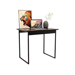 Escrivaninha Escritorio Home Office Computador Industrial Estudo