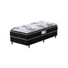 Cama Box Solteiro Probel Conjugado Advanced Pillow Top 88x188x50 Prodormir Probel - 2