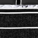Ver imagem 6 de Cama Box Solteiro Probel Conjugado Advanced Pillow Top 88x188x50 Prodormir Probel