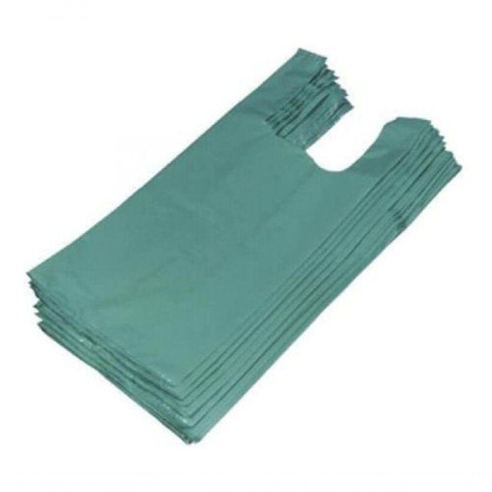 Sacola 50x60 Reforçada Verde 4kg - 2