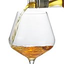 Ver imagem 2 de Cj 2 Taças de Vinho de Cristal Ecológico (livre de Chumbo) Elegance L'artisan 880ml Lyor