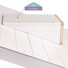 Cama Montessoriana Prime com Telhado Claraboia Casatema MadeiraOriginals - 3