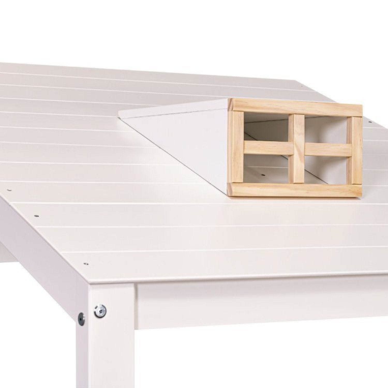 Cama Montessoriana Prime com Telhado Claraboia Casatema - 8