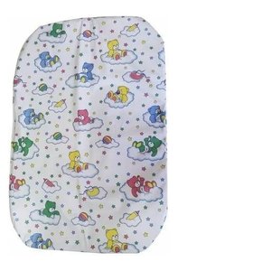 Capa Almofadada para Balança Pediátrica sem Aba de Encaixe