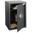 Ver imagem 5 de Cofre Inteligente com Luz Interna e Entrada Usb Mod E6806e