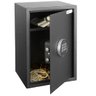 Cofre Inteligente com Luz Interna e Entrada Usb Mod E6806e - 5