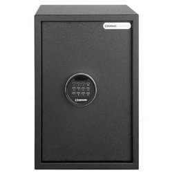 Cofre Inteligente com Luz Interna e Entrada Usb Mod E6806e - 6