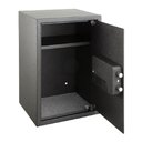 Ver imagem 3 de Cofre Inteligente com Luz Interna e Entrada Usb Mod E6806e