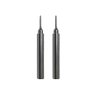 Kit 2 Ponta Ferro Pf-700 Tipo Fina 0,8mm Utilizada Ferro Solda Fsd-100 Instrutherm - 1