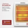 Aquecedor Quartzo Comfort Air Ii 900w 220v A-15 Mondial - 4