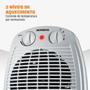 Ver imagem 4 de Aquecedor a Ar 1500w 127v A-08 Mondial