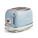 Ver imagem 1 de Torradeira Elétrica Ariete Vintage Azul 6 Níveis 750W 110V - Linha Retrô Modelo 155