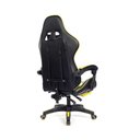 Ver imagem 4 de Cadeira Gamer Fortt Trieste Amarela - Cgf002-am