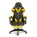 Preto/Amarelo
