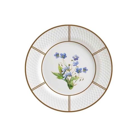 Conjunto com 6 Pratos de Sobremesa Heritage Ø21cm