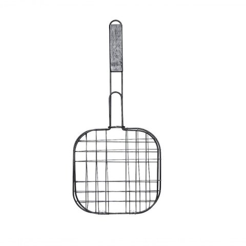 Grelha Multiuso P- Churrasqueira 49 Cm Mimo Style Ah21037