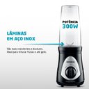 Ver imagem 3 de Personal Blender Mondial 300w 220v - Dg-01