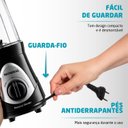 Ver imagem 4 de Personal Blender Mondial 300w 220v - Dg-01