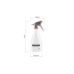 Pulverizador Manual Tramontina em Plastico 1 L - 5