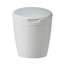 Ver imagem 3 de Cesto Multiuso com Tampa Basculante 2,7lt - Astra Branco