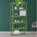 Ver imagem 2 de Estante para Livros com Estrutura Metálica 6 Prateleiras