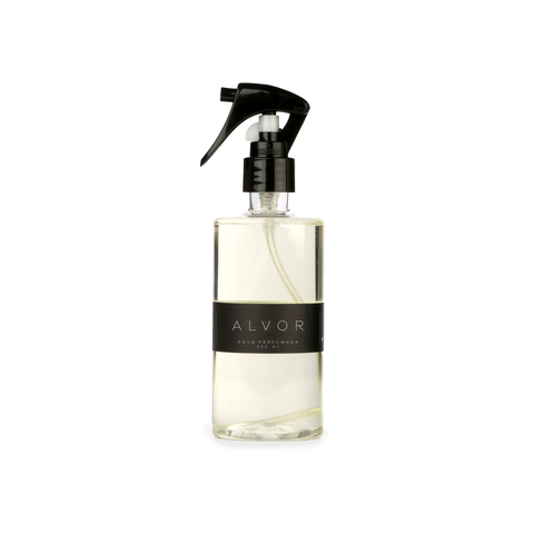 Kit Água Perfumada + Vela Aromática Premium Pera Adocicado 250ml