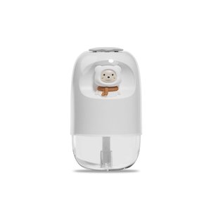 Umidificador de Ambientes com Led Ursinho 150ml Branco