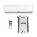 Ver imagem 1 de Ar Condicionado Split Inverter Agratto Hi Wall Liv Top 24000 Btus Quente e Frio Lcst24qf-02i - 220v