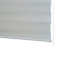 Ver imagem 7 de Persiana Zebra Double Vision 1,60x1,60 Premium - Cinza